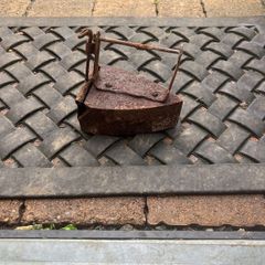 cast iron