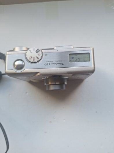 Canon PowerShot S20 3.3MP Vintage Digital Camera Boxed