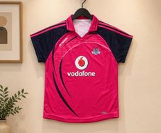 Dublin GAA Jersey Ladies UK12 Pink