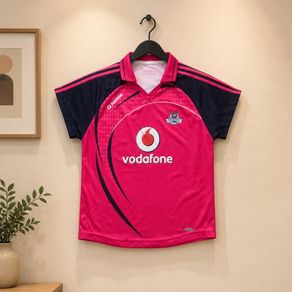 Dublin GAA Jersey Ladies UK12 Pink
