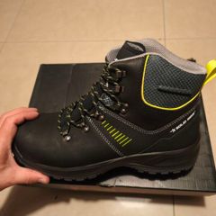 New Snickers Solid Gear Ion Mid Size UK 10.5