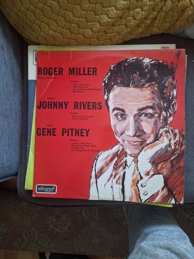 Vinyls ...LP's all 35 for the One Price of 65.00euro .. Price Drop