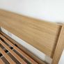 Like-new King Wooden Bed, Mattress and Topper (All Emma brand) 150x200 Image 6