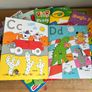 Colouring and Activity Books Bundle for Pre-schoolers Image 5