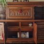 Oak Dining set Image 7