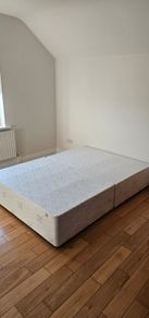 Double Divan Bed Base