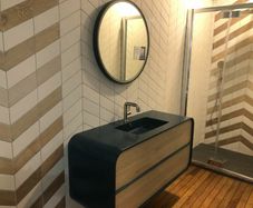 Bathroom Vanity Unit 1200mm