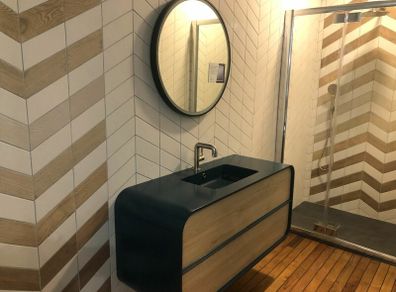 Bathroom Vanity Unit 1200mm
