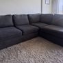 DFS Orka Corner Sofa - Excellent Condition Image 4
