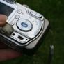 Samsung Digimax A6 6.0MP Compact Digital Camera Silver Tested Image 8