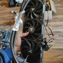 Tempest 360mm Liquid CPU Cooler Black Image 4