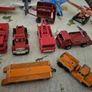 large Vintage Diecast Toy Collection Matchbox, Corgi, Batman & More Image 8