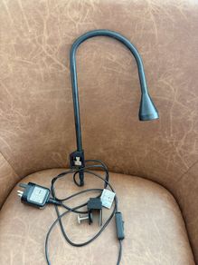 Clamp LED Spotlight IKEA Navlinge