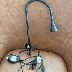 Clamp LED Spotlight IKEA Navlinge