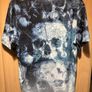 NEW: Firetrap London Sub Tee - Navy Skull (XL) Image 2
