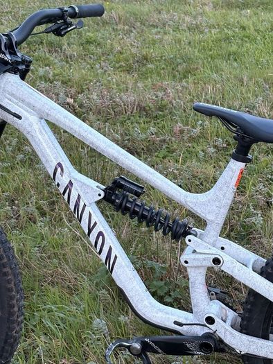 Canyon Torque DH CLLCTV