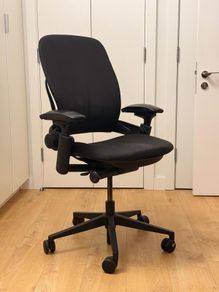 Steelcase Leap V2 Ergonomic Office Chair