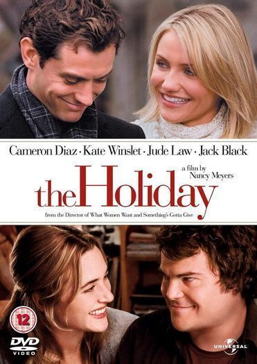 The Holiday (DVD)
