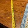 Antique Victorian 9ct gold Guard chain Image 6