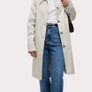 Ladies trench coat Image 2