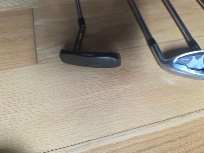 Spalding Tour Flite full golf set