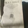 Rare Vintage Sabbath School Society For Ireland Bible Image 6