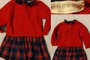 Next Baby Dress