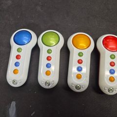 xbox 360 4x Buzzer Untested