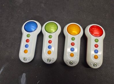 xbox 360 4x Buzzer Untested