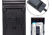 Battery Charger For Canon Eos 350d 400d Nb-2lh Nb-2l Pc1018 E160814 G9 G7