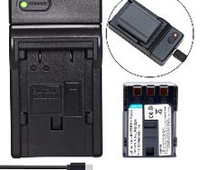 Battery Charger For Canon Eos 350d 400d Nb-2lh Nb-2l Pc1018 E160814 G9 G7