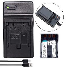Battery Charger For Canon Eos 350d 400d Nb-2lh Nb-2l Pc1018 E160814 G9 G7