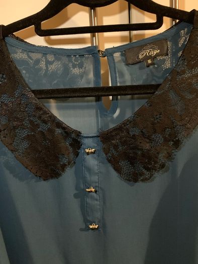 Blouse Top Size 16