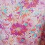 Vintage 1970s tea dress 100% silk Image 10