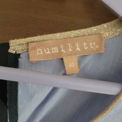 Humility Dress