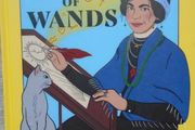 The Queen of Wands, Cat Willett, Hardback book, Tarot, Books,Non fiction