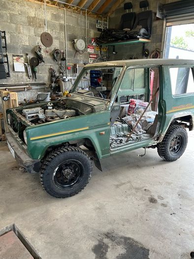 1986 Daihatsu Unknown