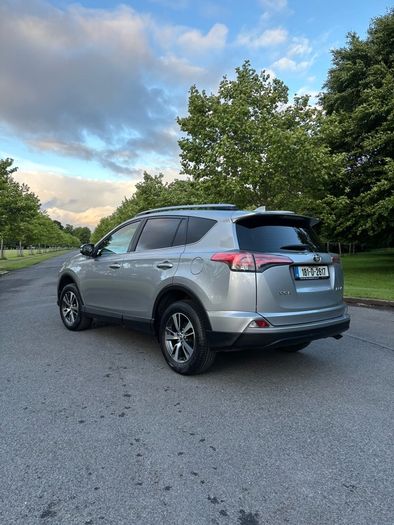 2018 Toyota RAV4 D4D Luna