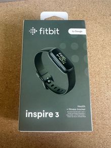 Fitbit Inspire 3 Health & Fitness Tracker