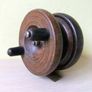 Old Fishing Reel Image 2
