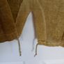 Hooded Linen Top Image 9