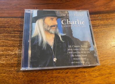 The Very Best of Charlie Landsborough CD