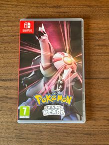 Pokemon Shining Pearl - Nintendo Switch Game