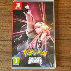 Pokemon Shining Pearl - Nintendo Switch Game