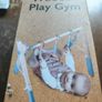 Nuby Foldable Wooden Baby Play Gym Image 3