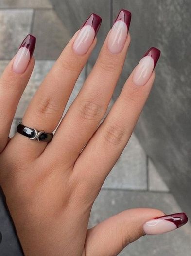 Solid Nail Gel Polish 4 in 1