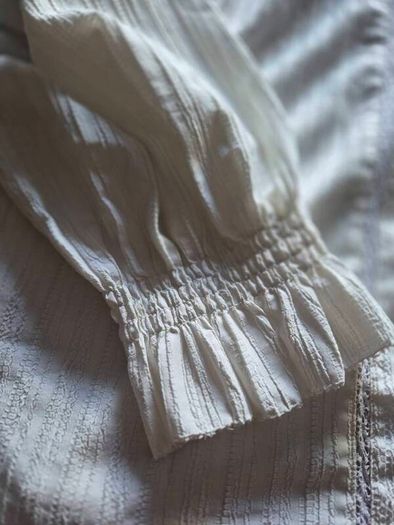 Per Una Soft White Top