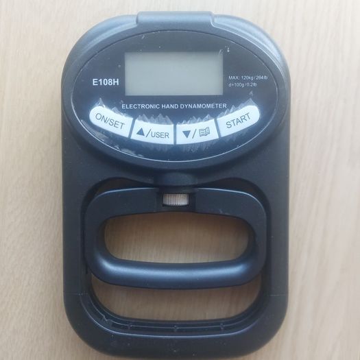 Digital Hand Grip Strength Tester / Dynamometer