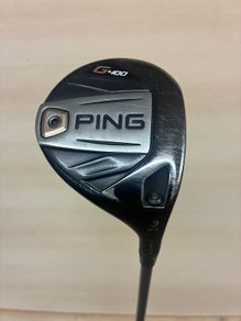 Ping G400 3 Wood