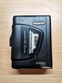 SANYO MGR-925 Walkman Cassette Player